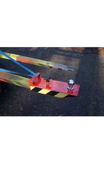 Carrelli elevatori e a forche: +Rangierhilfe Stapler – Nuovo e nell'imballaggio originale da Amriswil venduto da JaJa-Express