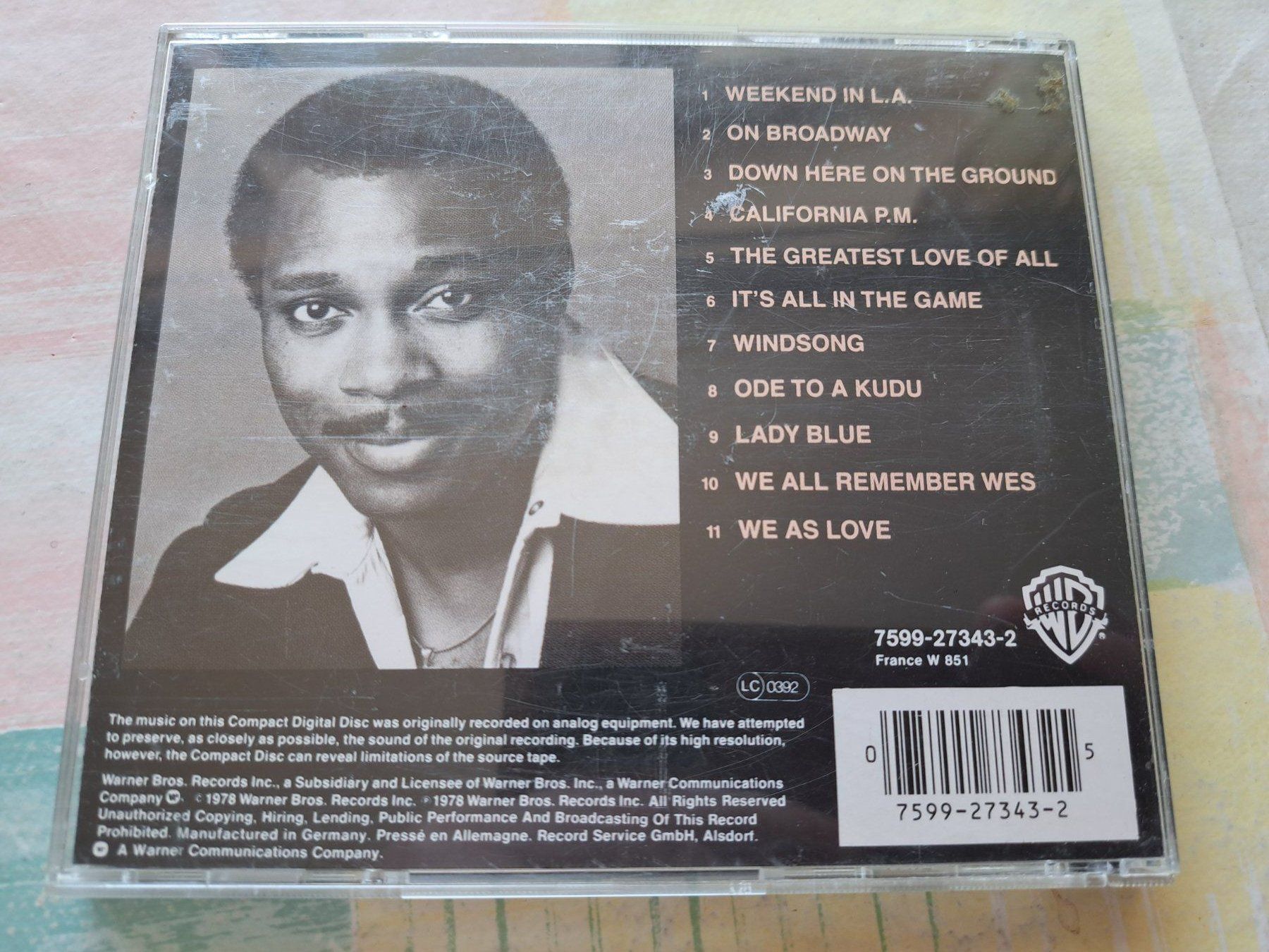 CDs: Cd George Benson  – D'occasion à Pully par bro_n52j 1