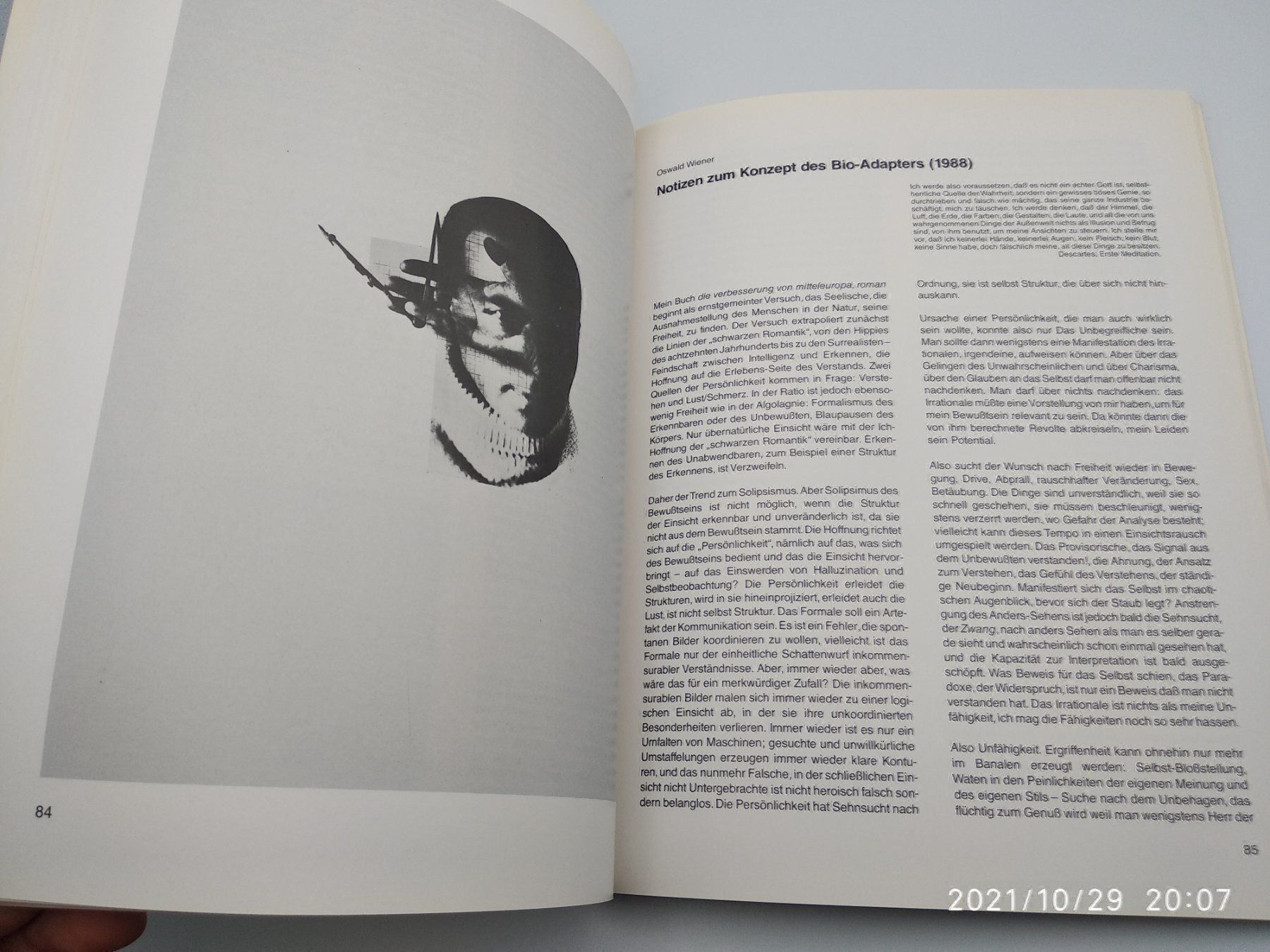 Libri: DER MECHANISCHE MENSCH + BEIGABE – Usato da Goldach venduto da Gaip 7