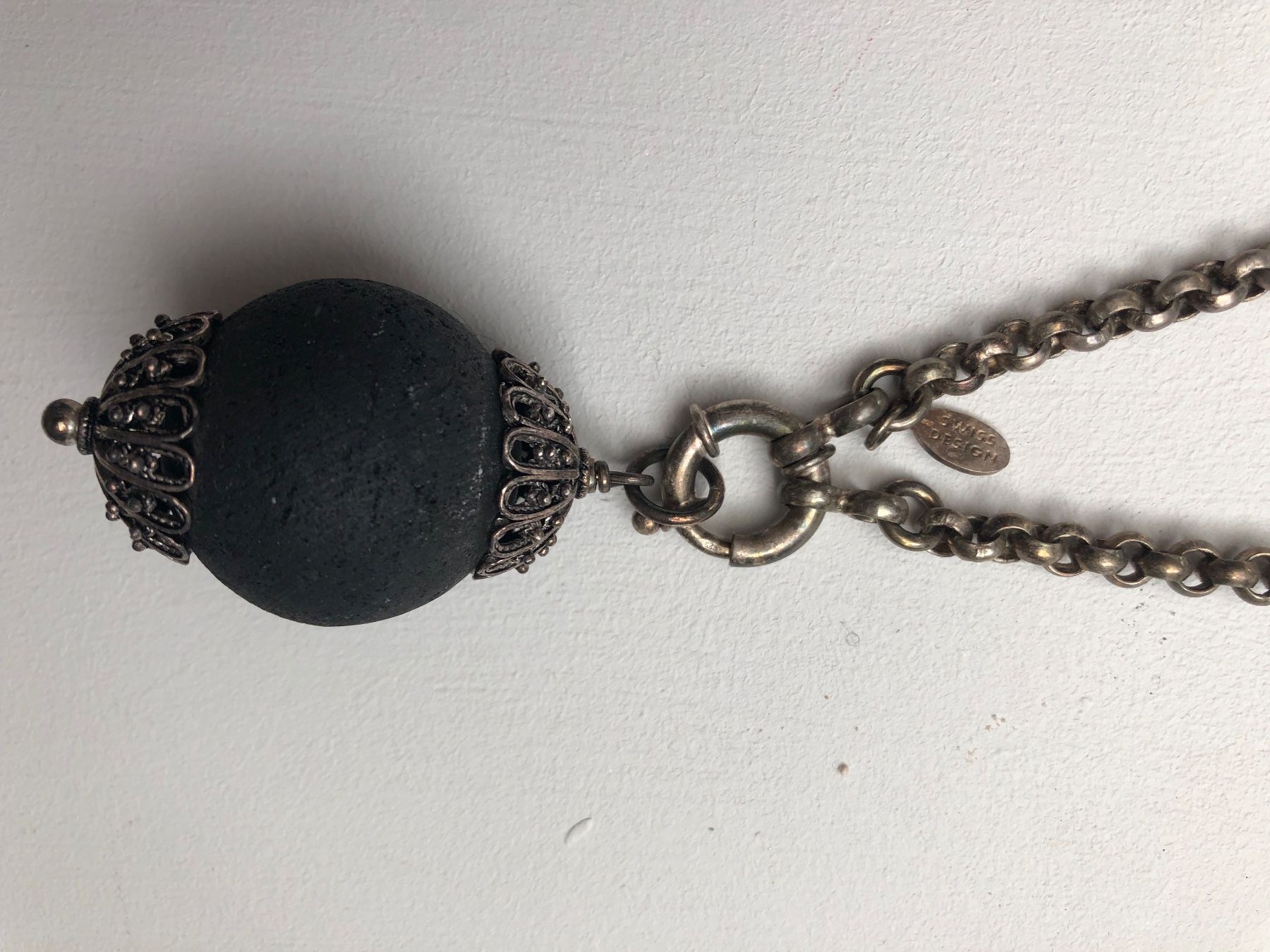 Ketten: Marke Sheherazad Silber Schmuck LP 429.- – Gebraucht aus Buchs-ZH von Frauenkleidermarkt 1
