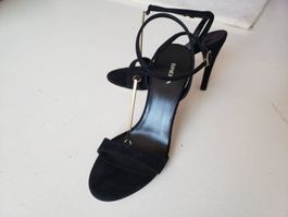 Brera Sandaletten, high heels, 37, neu-> Ukraine Spende