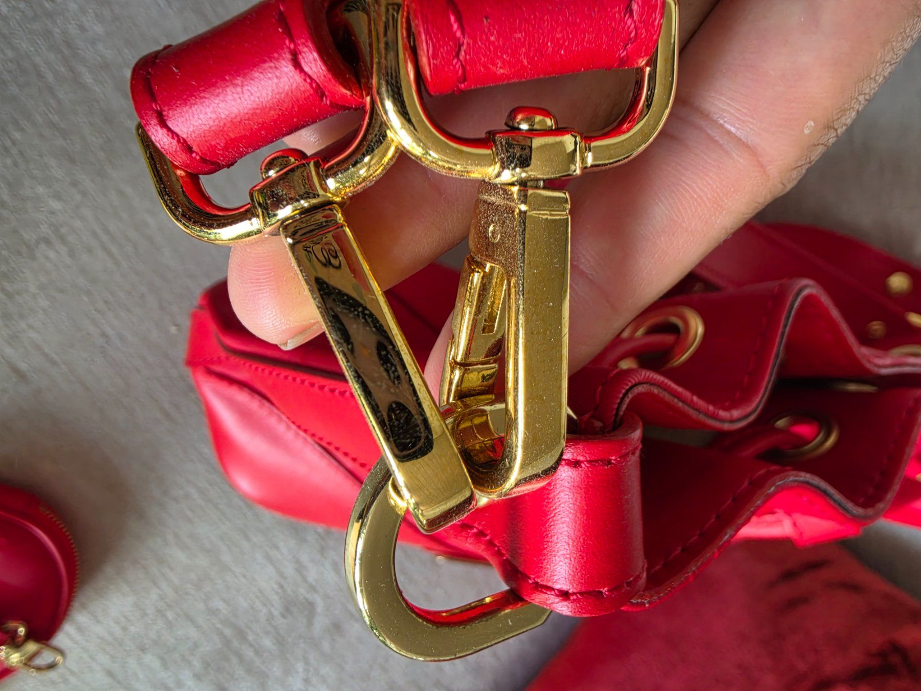 Maison Mollerus Borse da donna: Mollerus Beuteltasche – Nuovo (secondo la descrizione) da Gränichen venduto da Namchii 3