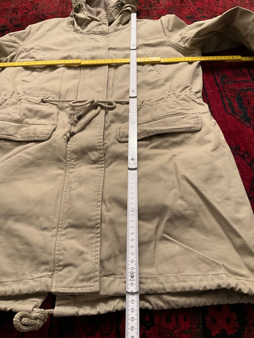 Vestes: Parka Gr. 42 – D'occasion à Muri b. Bern par SmuriS 5