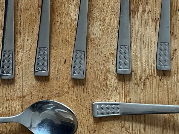 Set di posate: Vintage Besteck Inox – Usato da Fällanden venduto da iichhalt 2