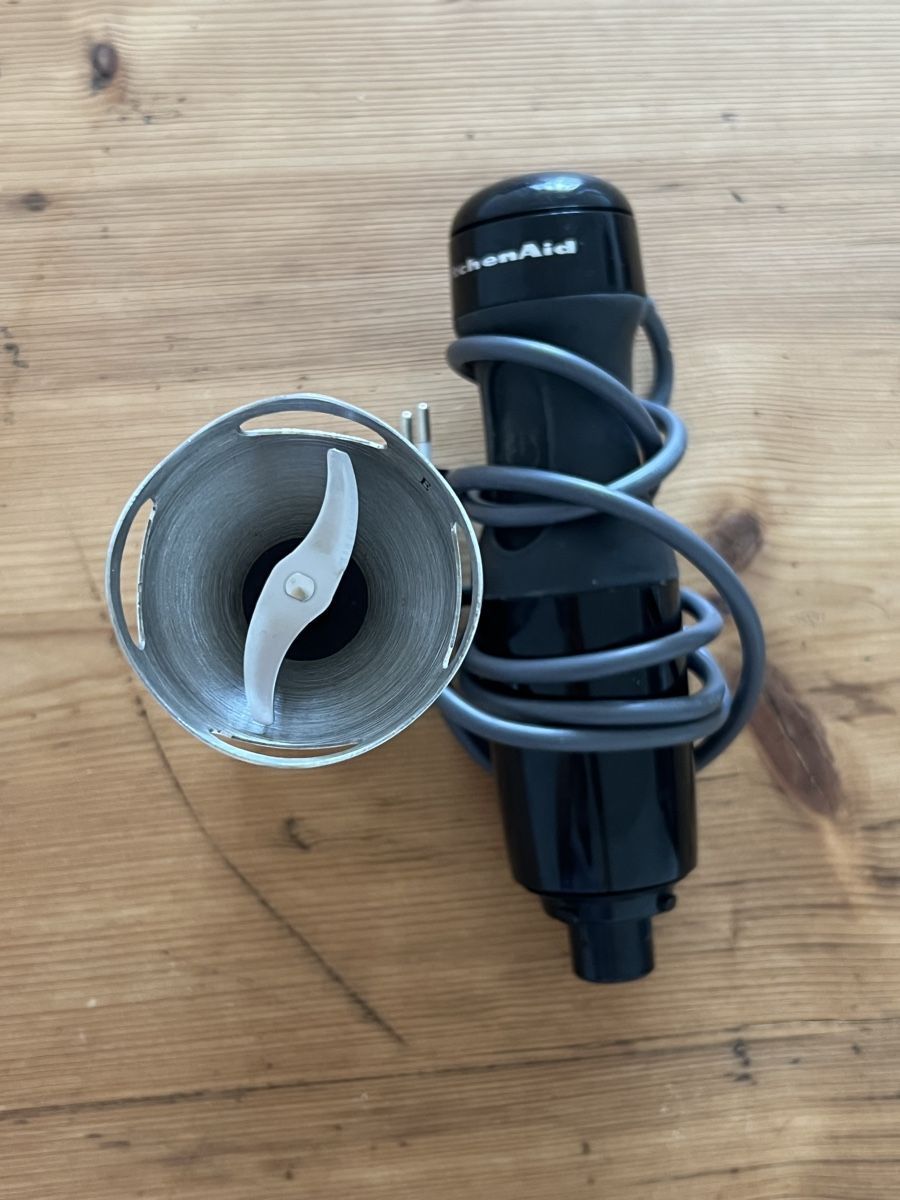 Kitchenaid Elettrodomestici da cucina: Kitchenaid Stabmixer – Usato da Zürich venduto da sve_2020 1