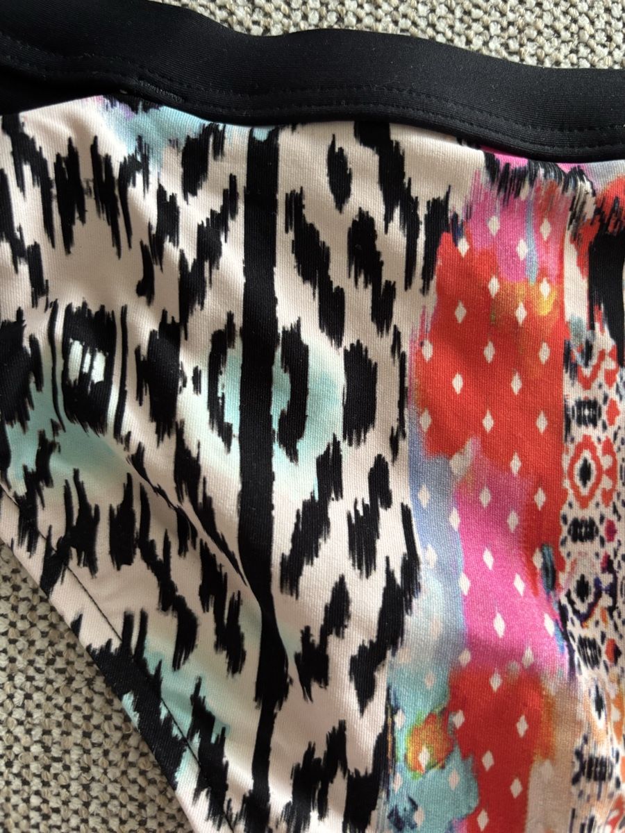 Seafolly Costumi da bagno & Bikini: Seafolly Bikinihose bunt Größe 10 – Nuovo (secondo la descrizione) da Dübendorf venduto da kry_s5lg 2
