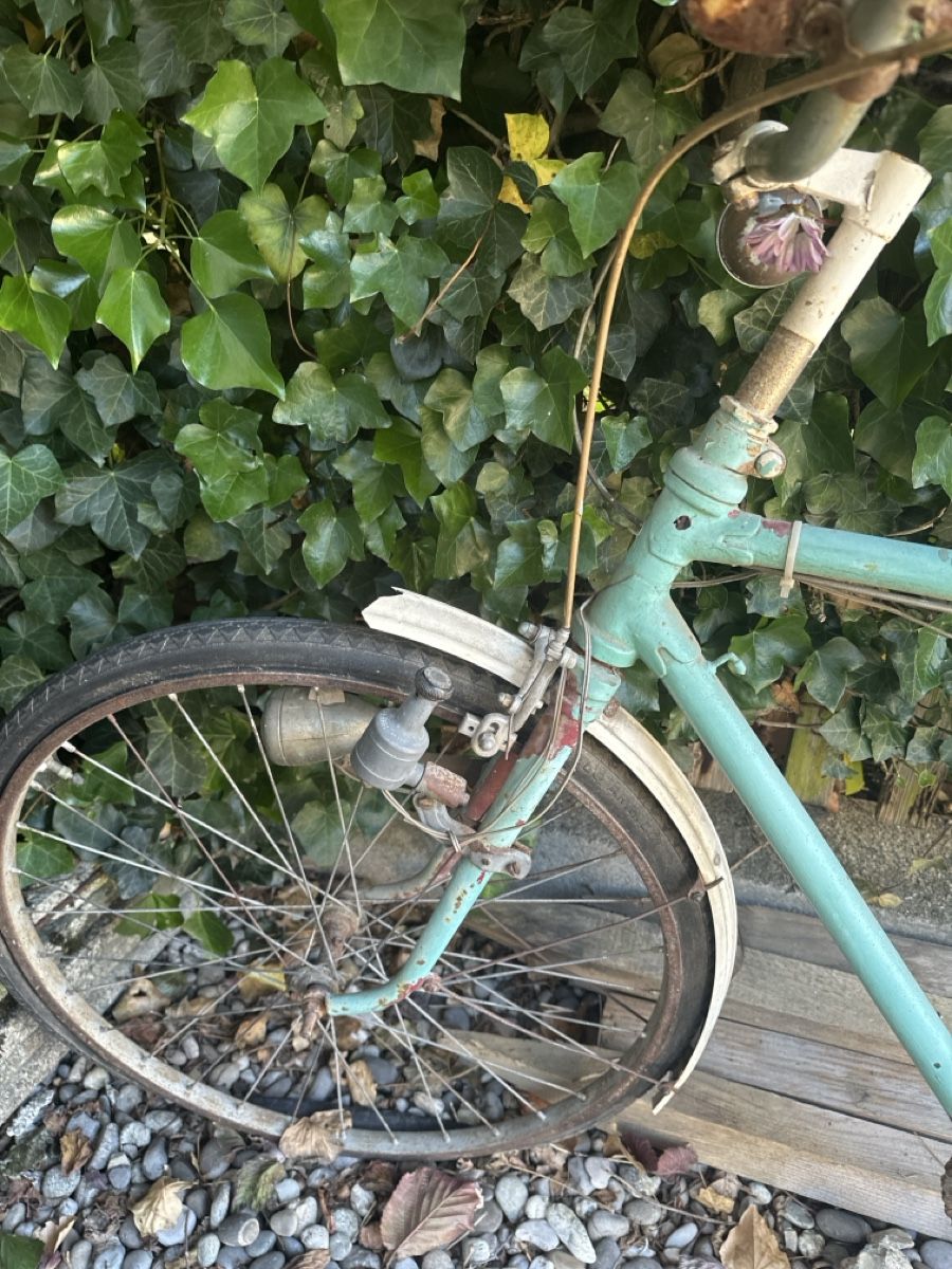 Biciclette: Englisches , altes Tandem  – Difettoso da Brugg AG venduto da Pesto05 2
