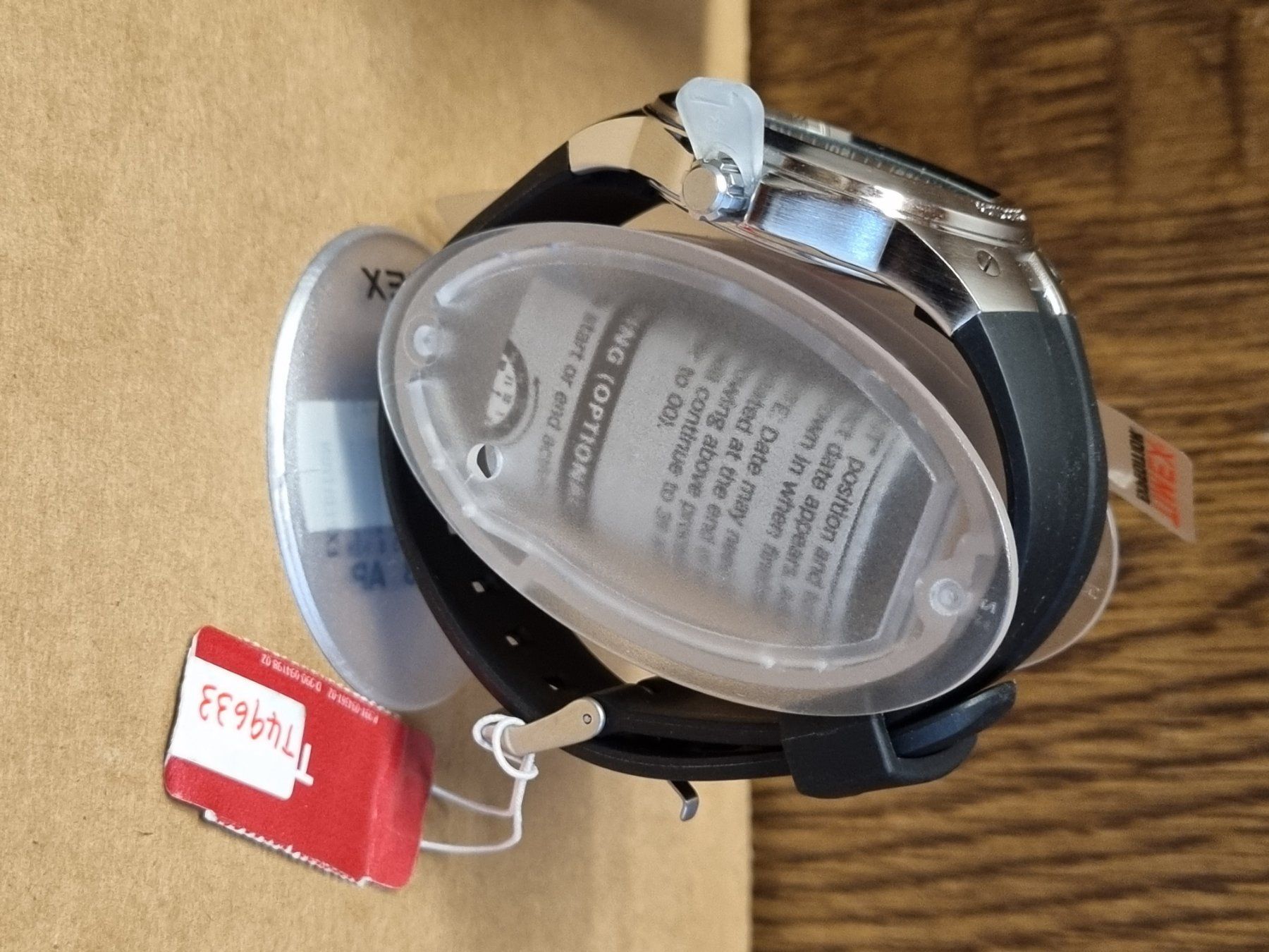 Timex Uhren: Timex Expedition – Defekt aus Schaffhausen von Leveron13 4