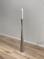Rare 80 cm grosse Design Kerzenständer von E. Pekkari 90er