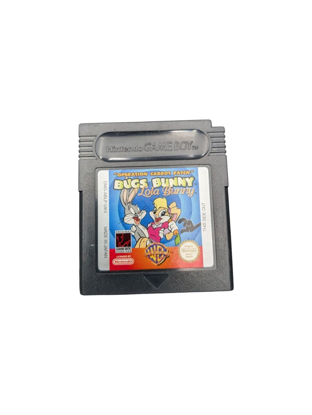 Nintendo Spiele: Operation Carrot Patch Bugs Bunny & Lola  OVP Game Boy Color – Gebraucht aus Domat/Ems von IsseldorsShop 5