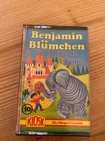 Kassette - Benjamin Blümchen (Folge 10)