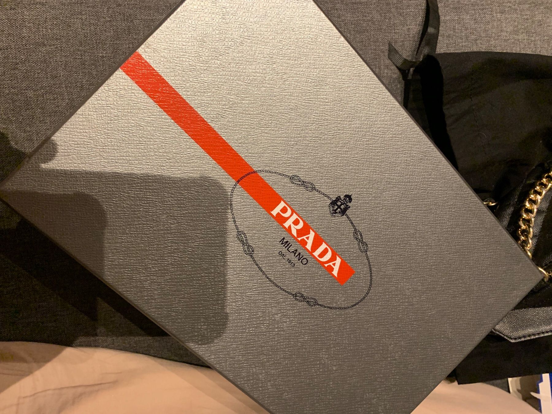Prada Scarpe per ragazze: Ballerinas Prada – Nuovo e nell'imballaggio originale da Zell LU venduto da AliAli24 5