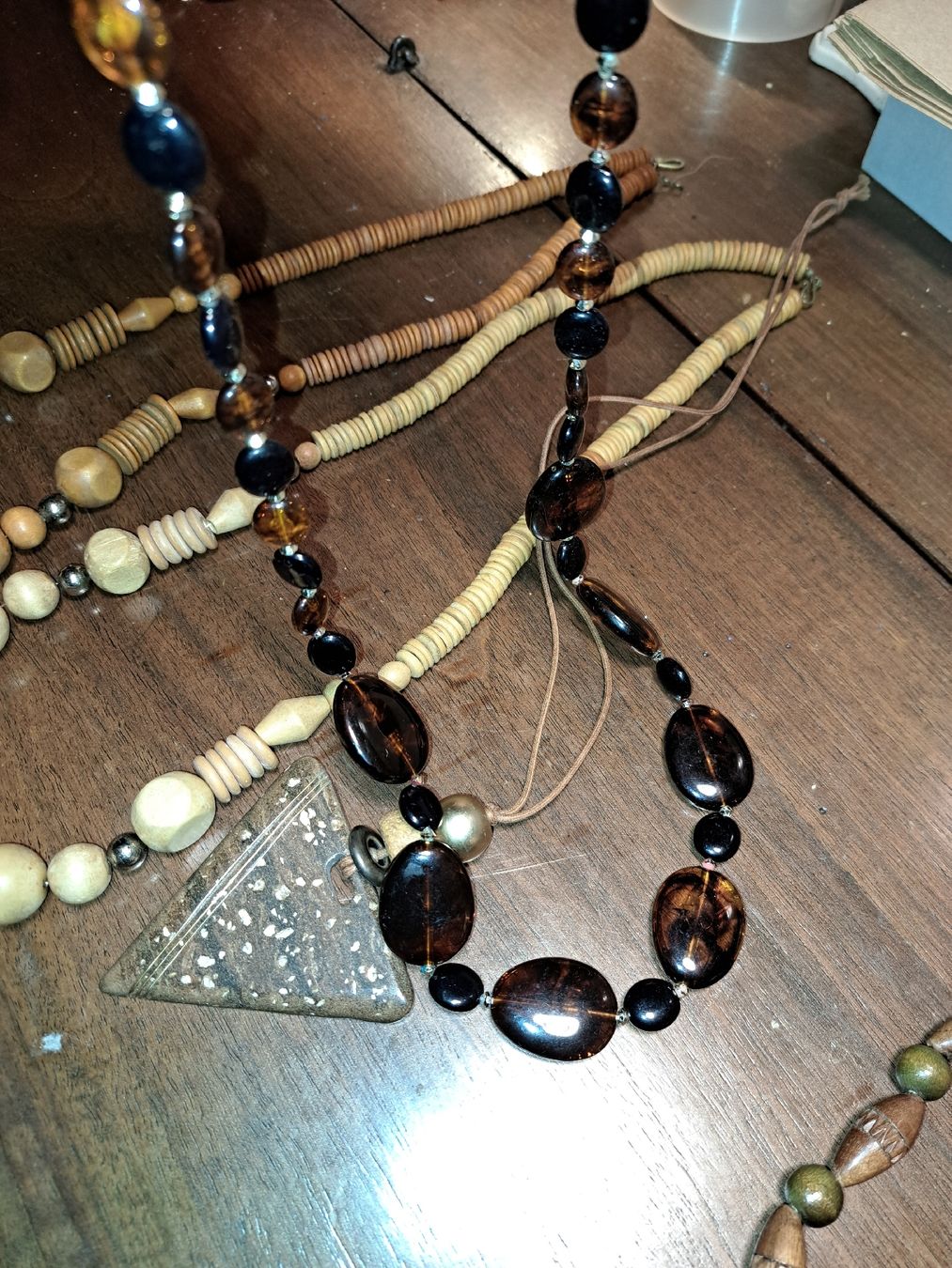 Altri gioielli: Schmuck Lot – Usato da Kölliken venduto da Upcycling-by-Mc-TAM 5