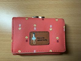 Pink purse