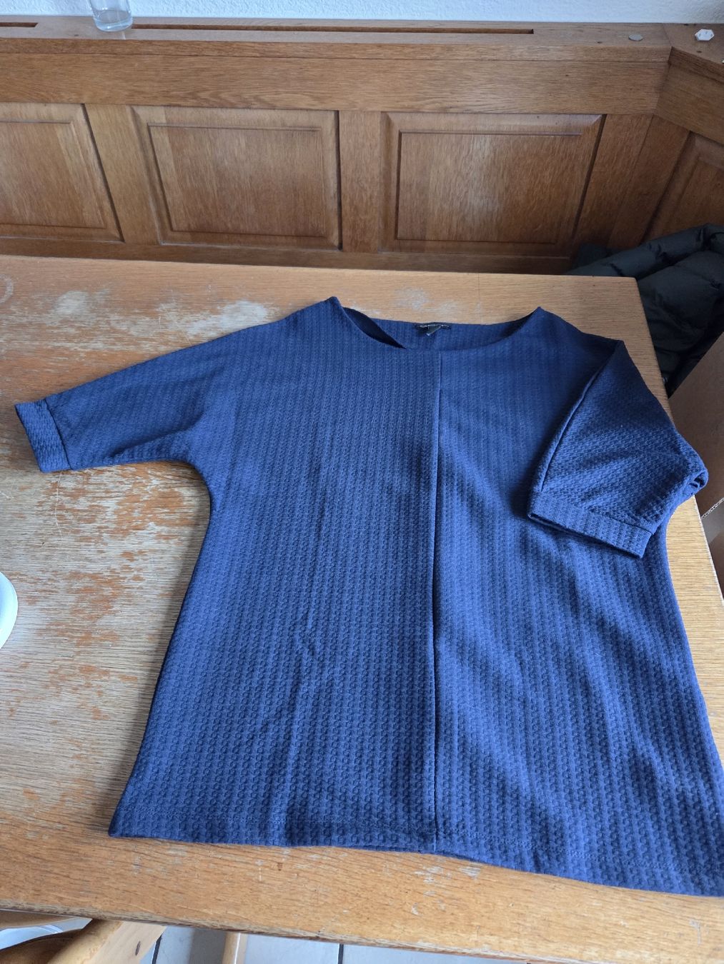 T-shirt: Shirt, Dunkelblau – Nuovo (secondo la descrizione) da Aarberg venduto da chr_9v67