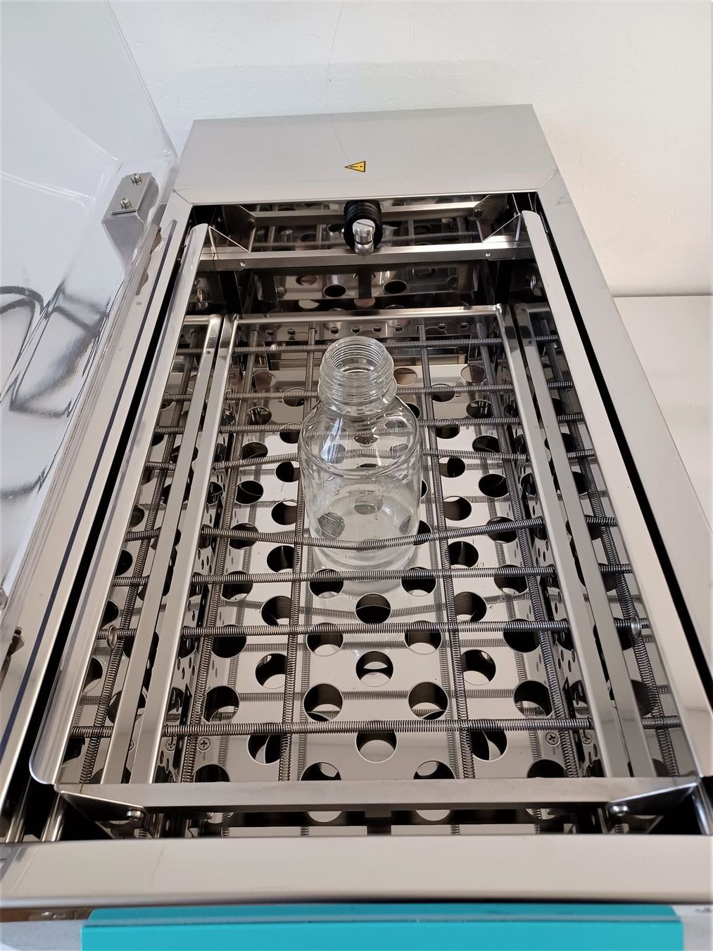 Accessori da laboratorio: JULABO SW 22 Schüttelwasserbad – Usato da Niederdorf venduto da LeptonAG_Labor 6