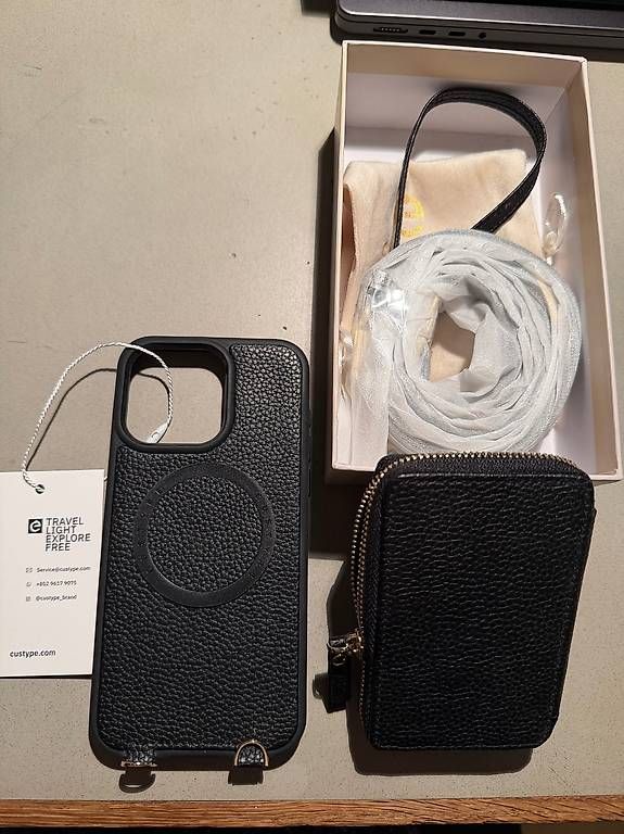 Cover & Protezioni schermo: 14 Pro Max Phone cover – Usato da Gentilino venduto da sar_6wzk 1