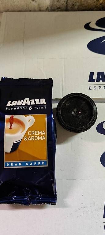 Kaffeemaschinen & Espressomaschinen: Cafe Lavazza Point – Gebraucht aus Lausanne von amkd 2
