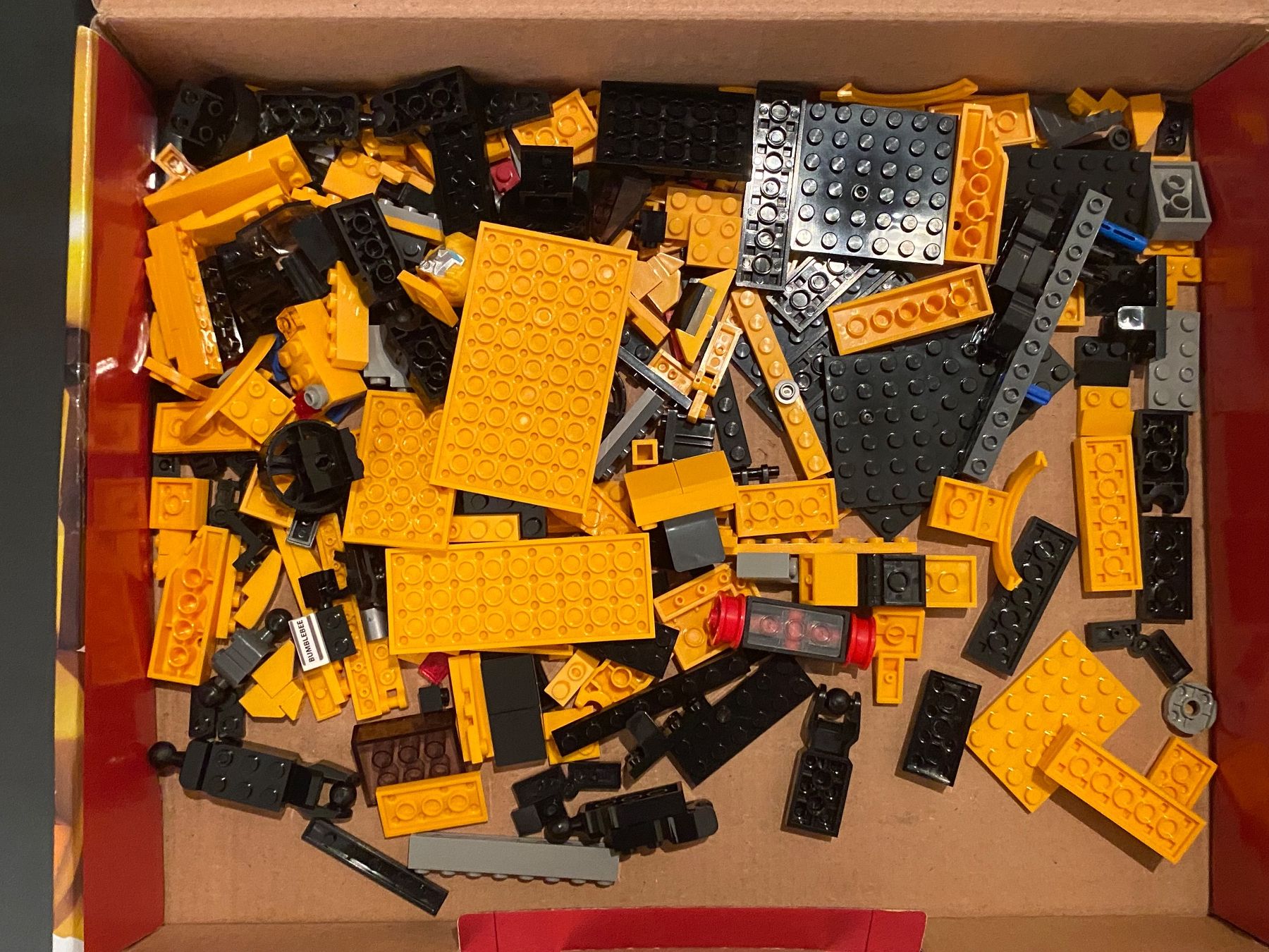 Giocattoli: Transformers Klemmbausteinset – Usato da Niederuzwil venduto da CorinneF3 3