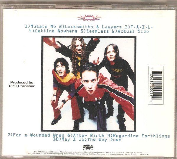 CD: Into Another – Seemless – Usato da St.Gallen venduto da jalamusic 1
