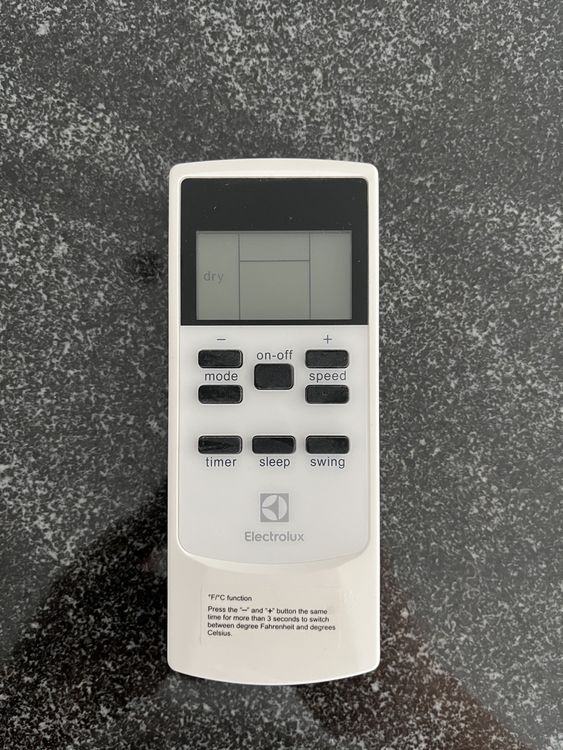 Electrolux Klimagerät 6