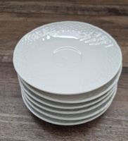 6 Kaffeeunterteller "Kronester"