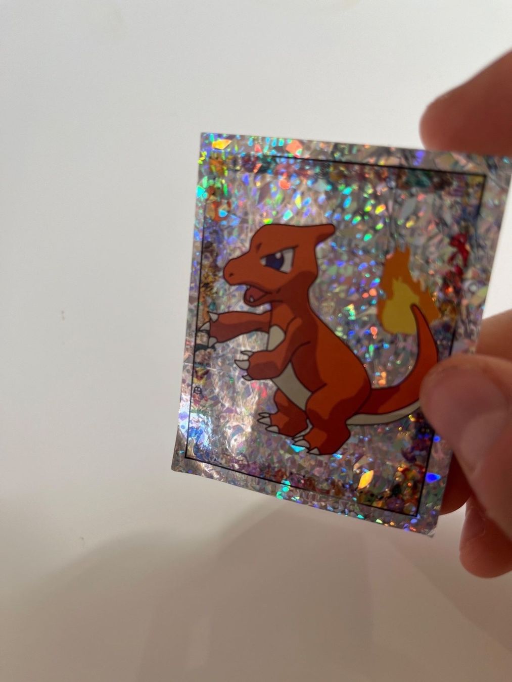 Pokémon Carte collezionabili: Holo Merlin Stickers Pokémon 1999 – Usato da Thun venduto da ladoppiaesse.cards 3