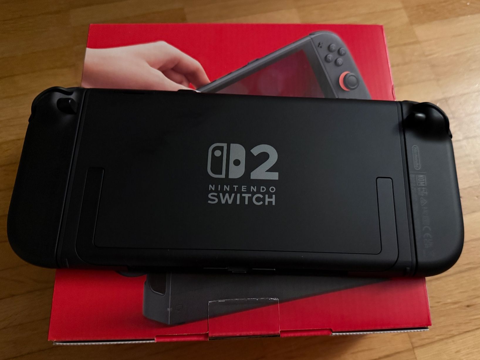 Nintendo Konsolen: Nintendo Switch 2 – Gebraucht aus Ebikon von Pyrgus 1