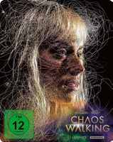 Blu - ray  Chaos Walking - Steelbook - 4K +  Blu-ray