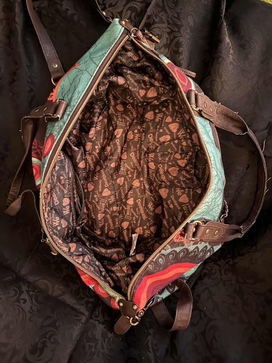 Borse da donna: Desigual Handtasche – Nuovo (secondo la descrizione) da Bern venduto da Maria003 2