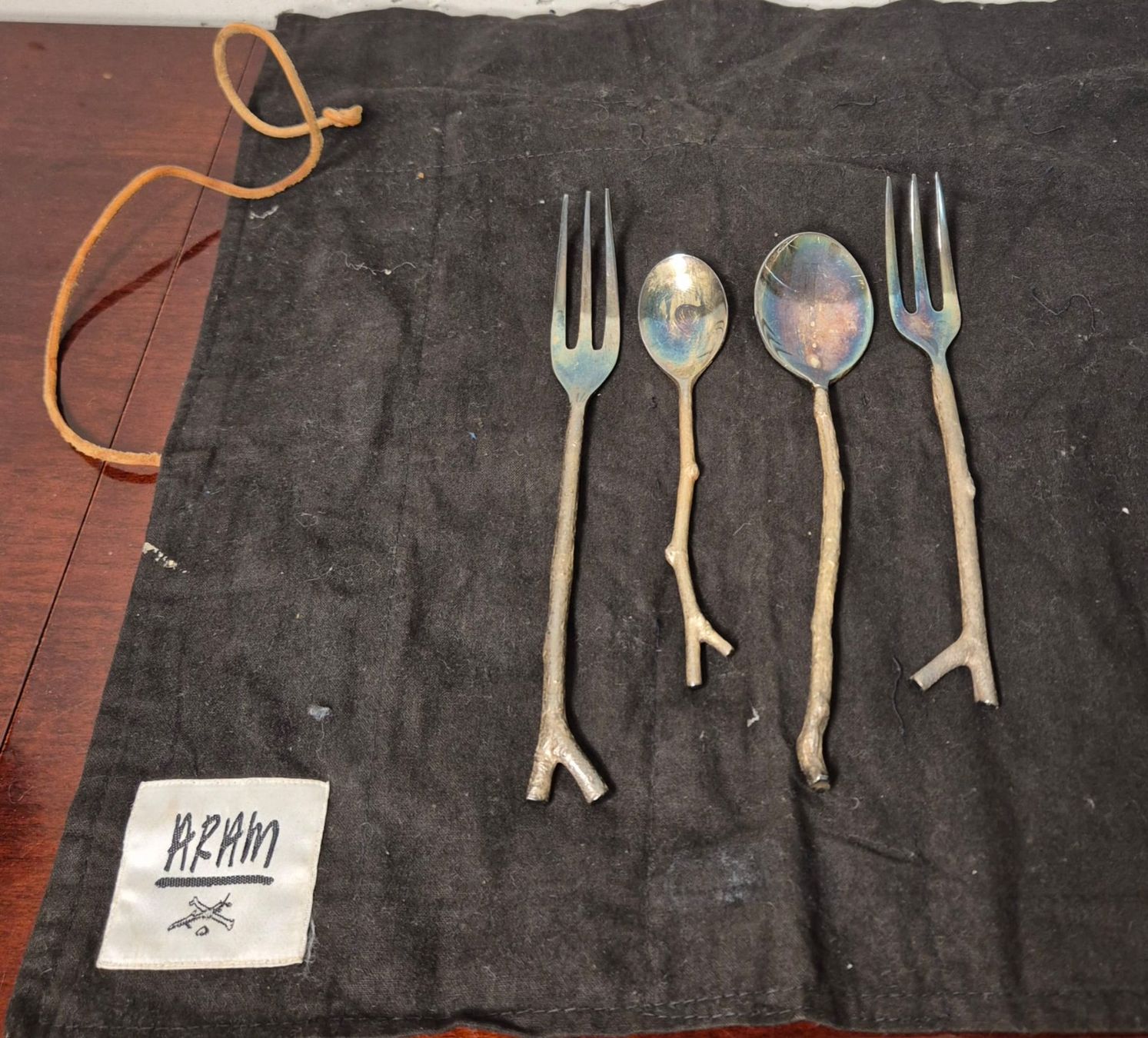 Set di posate: Aram Besteck Set – Usato da Lenzburg venduto da zud_8wbr