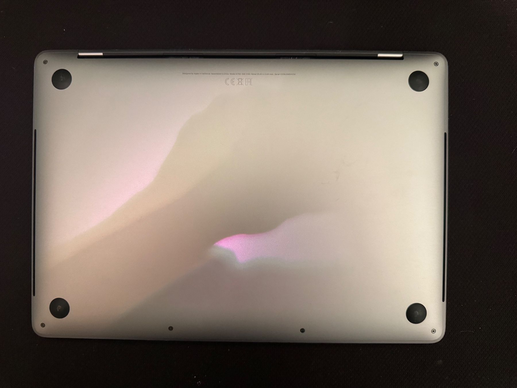 Apple Notebooks: MacBook Pro 13 – Gebraucht aus Adliswil von Busys 7