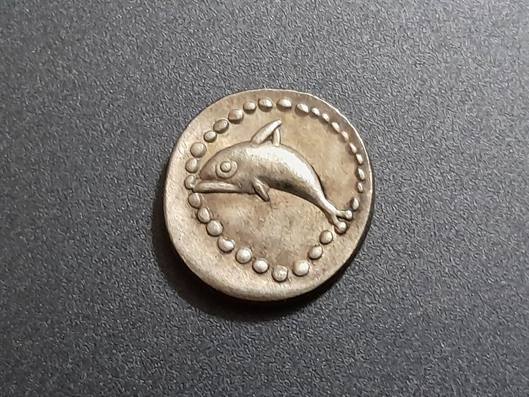 Tutti le monete: Unbekannte Medaille oder Münze, 1.4g – Usato da Aarau venduto da Reto_BA_01