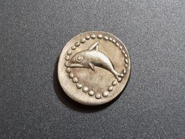 Unbekannte Medaille oder Münze, 1.4g
