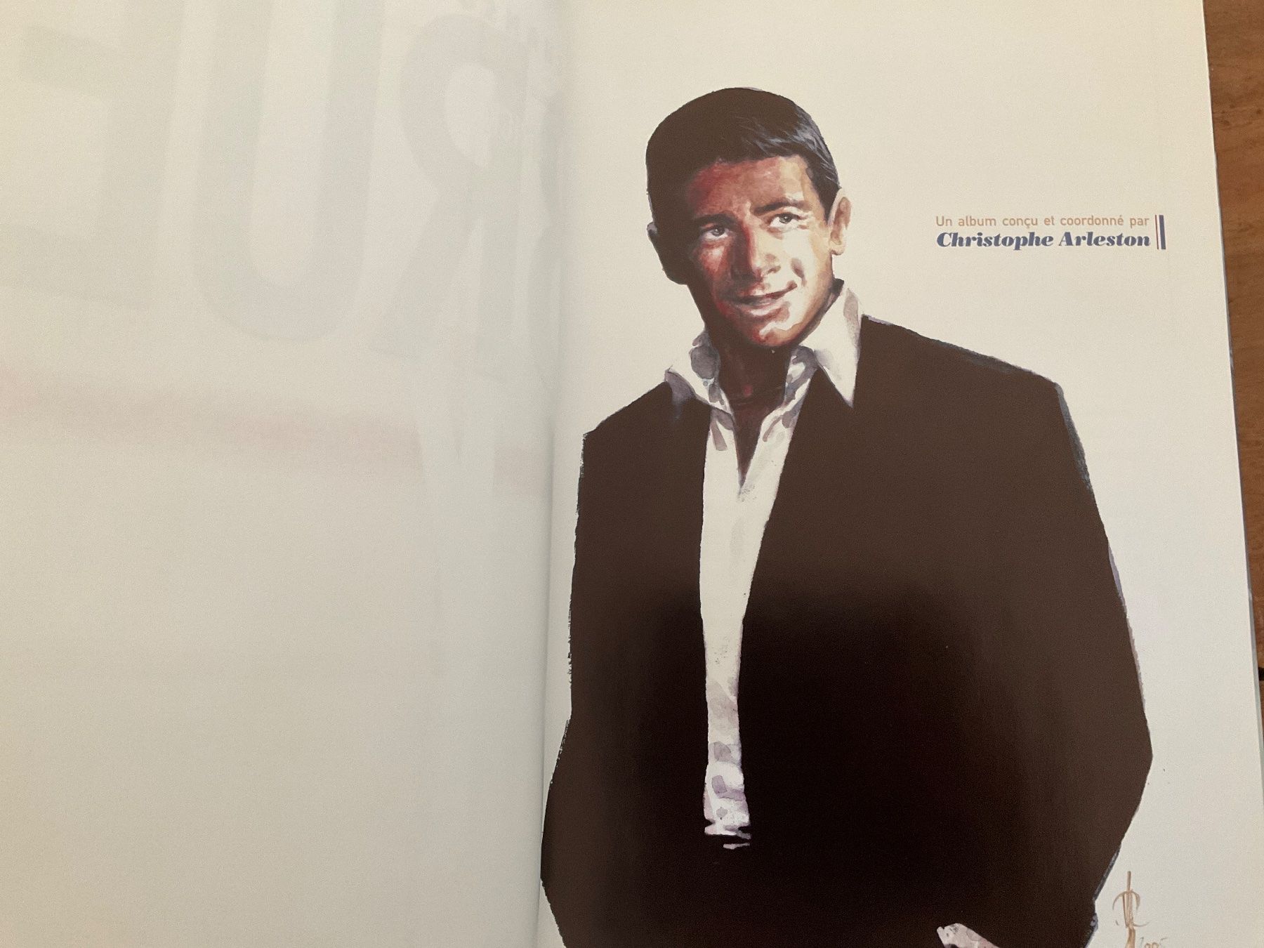BD: BD Patrick Bruel Chansons en BD Soleil – D'occasion à Avenches par Lactobacille 1