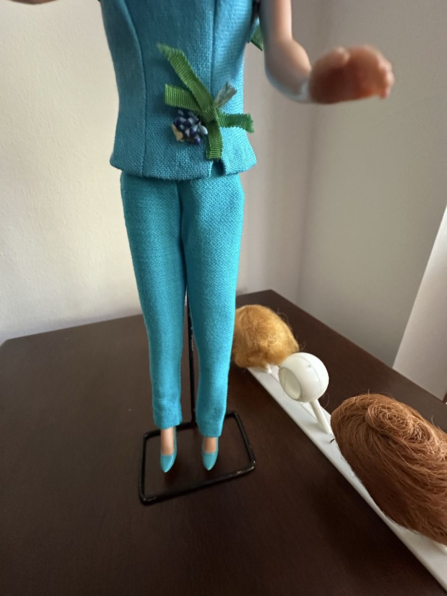 Puppen: Barbie Fashion Queen – Gebraucht aus Herbriggen von Sehrazade 4