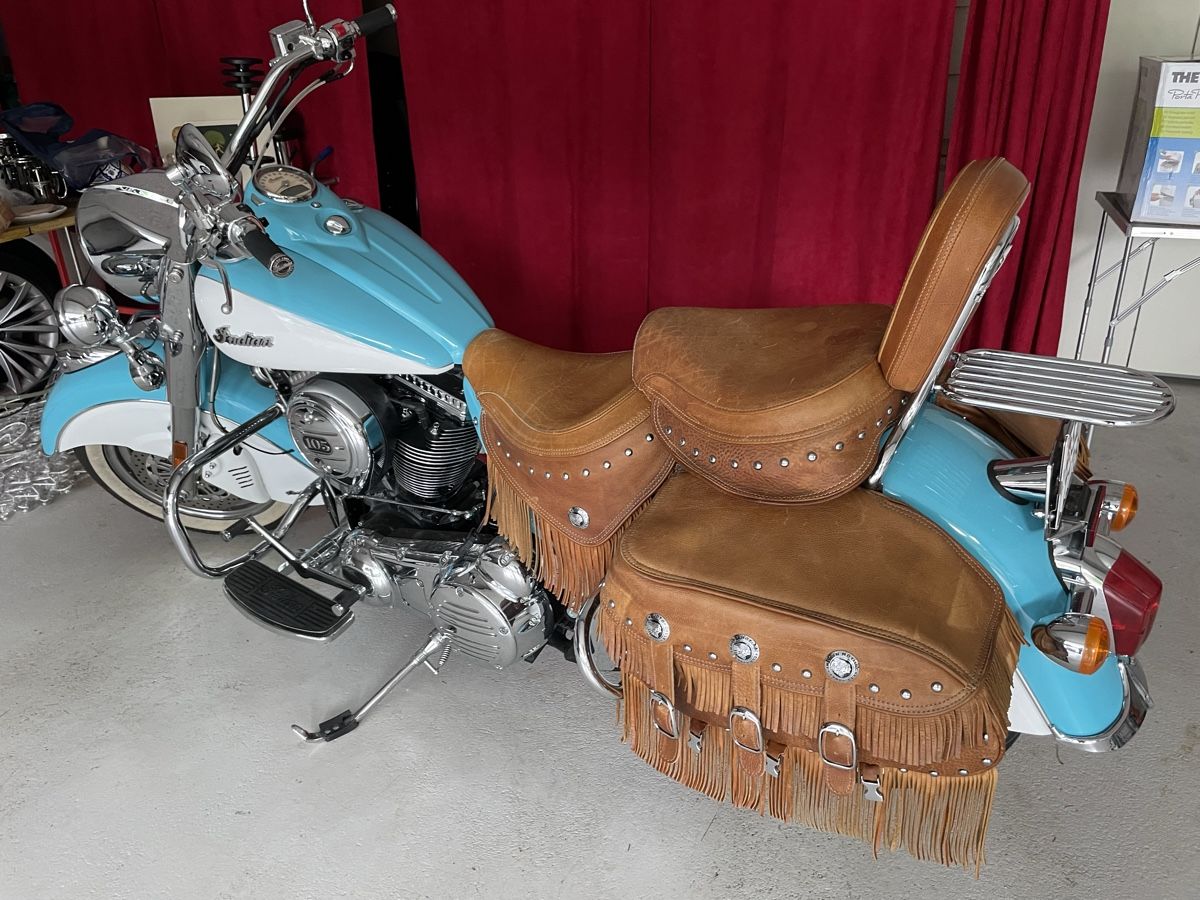 Indian Motorcycle Strada: Indien Chief Vintage – Usato da Adligenswil venduto da gabdel61 2