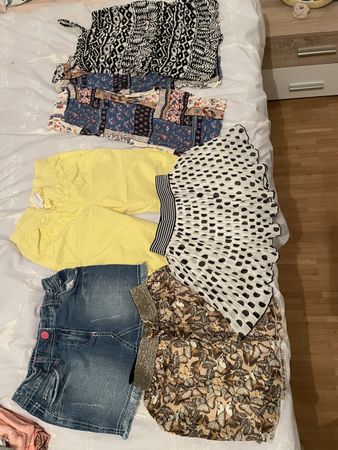 Kleider Paket für Mädchen
