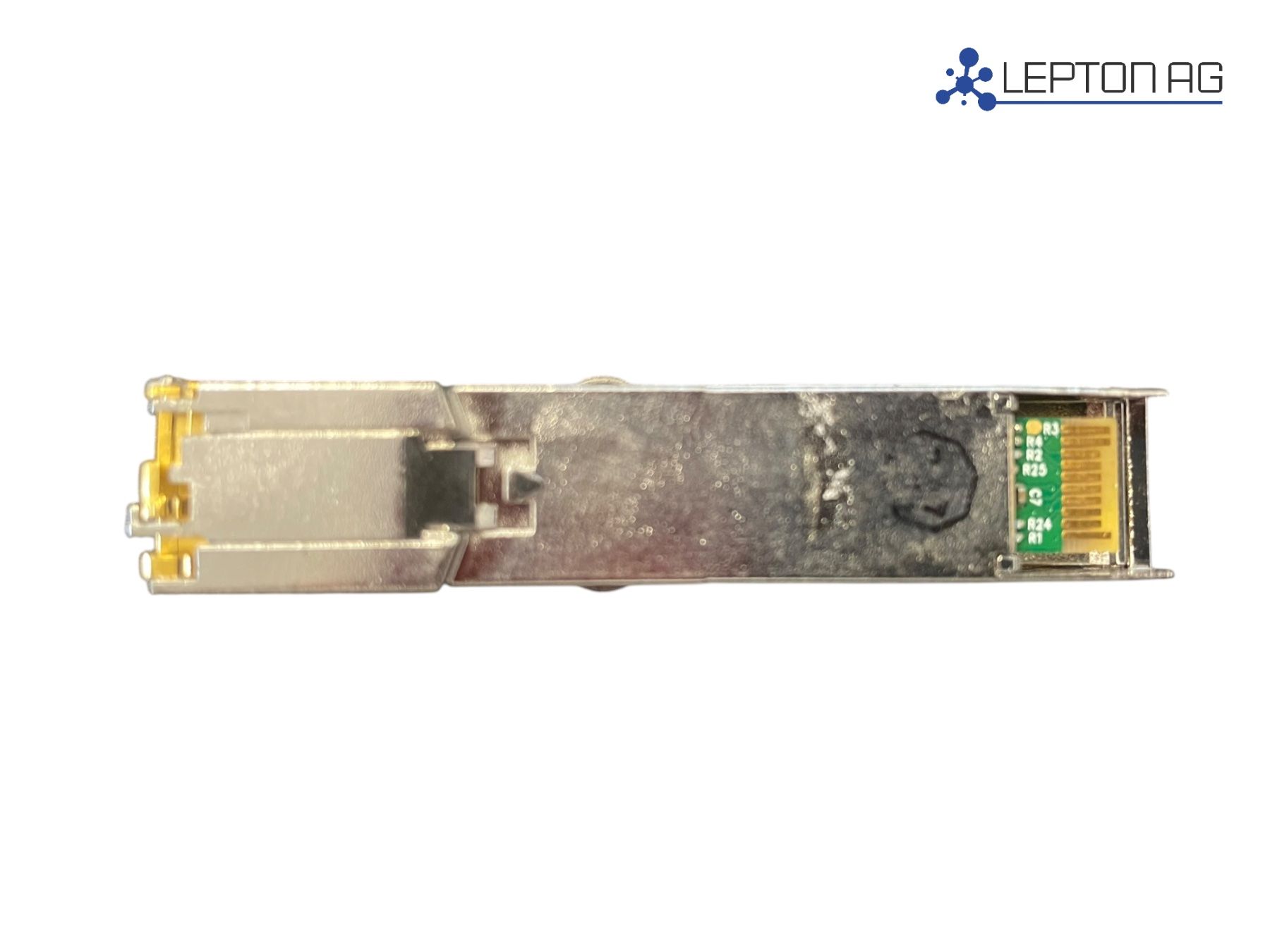 Cisco Unità & Adattatore: Cisco GLC-T 1000Base-T-SFP Modul/ Set a 16 st. – Usato da Niederdorf venduto da LeptonAG 2