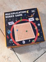 Multiplikationsspiel, Holz, Lernspielzeug für Kinder, neu...