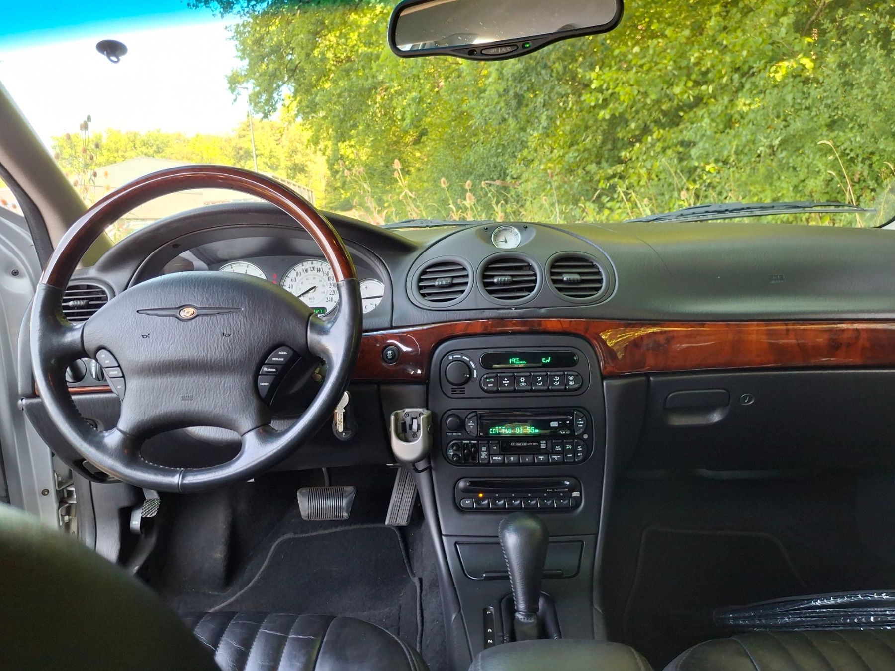 Chrysler Autos: Chrysler 300m – Gebraucht aus Miécourt von Rol49 1