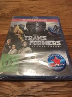 Transformers - The last Knight (Blu-ray) NEU und OVP