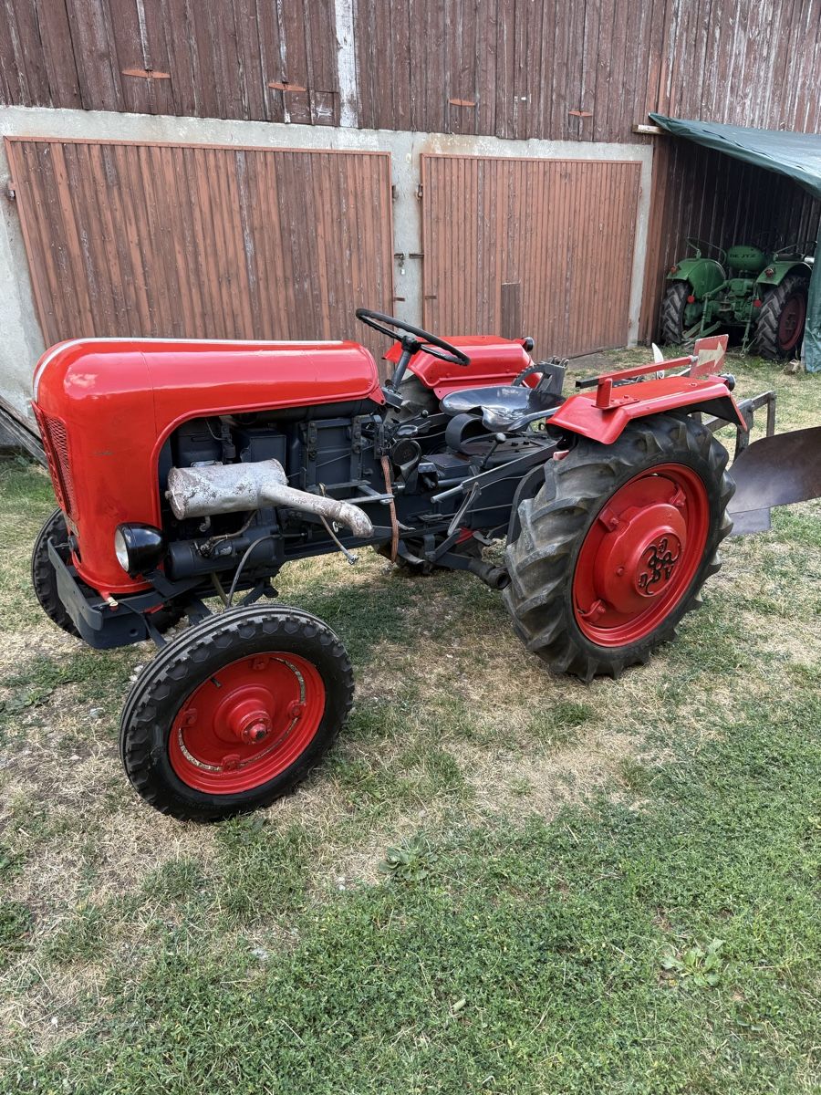 Grunder Tracteurs: Tracteur Grunder 15 – D'occasion à Russy par bibisteyr 2
