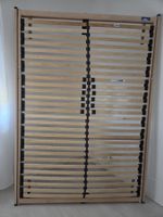 Einlegerahmen aus Holz mit Härteeinstellung (140x200cm)