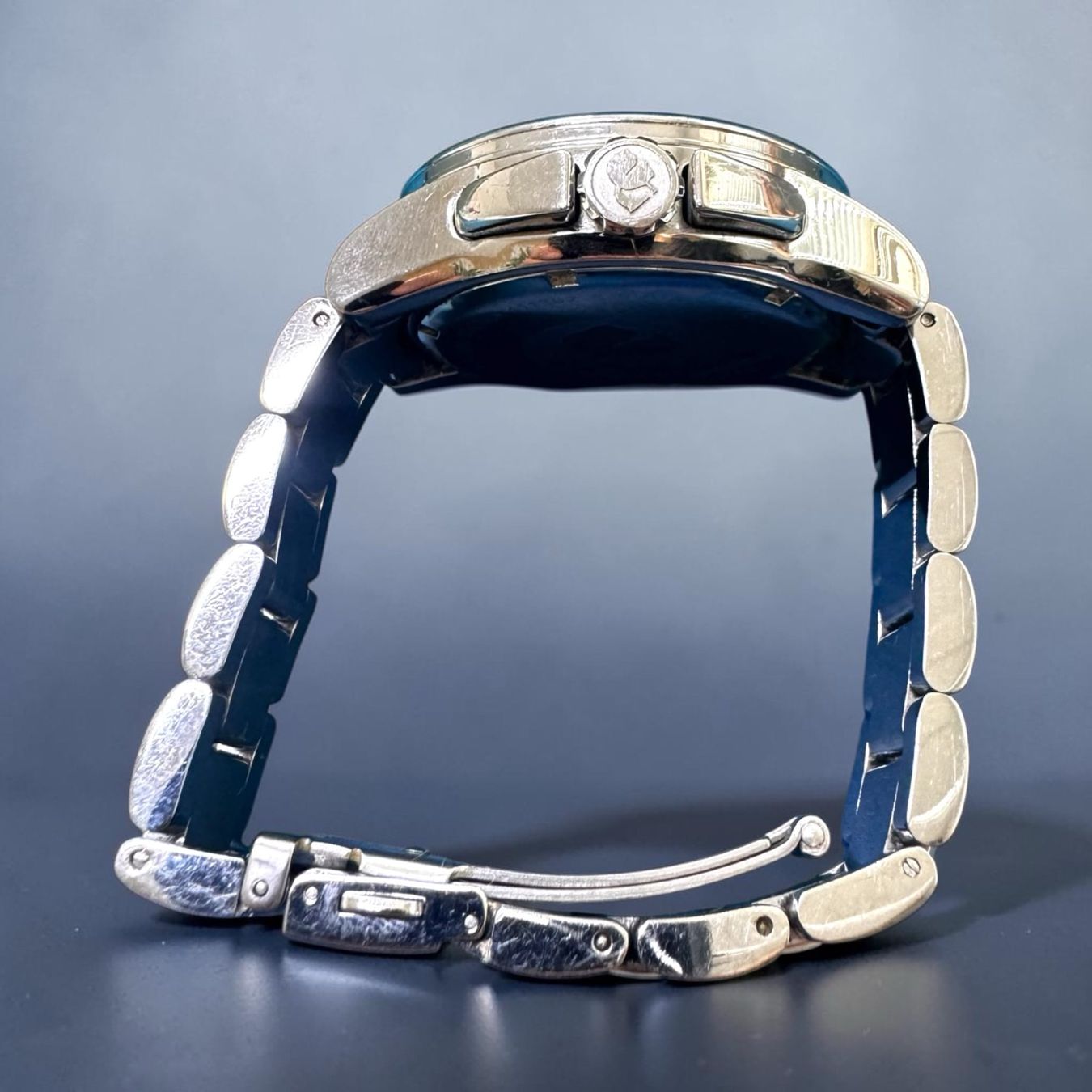 Karl Lagerfeld Orologi: Karl Lagerfeld Stahluhr – Usato da Basel venduto da mkz_859r 2