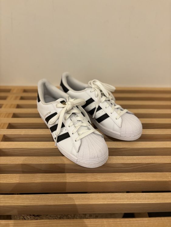 Adidas Scarpe per ragazzi: Adidas Superstar sneaker 35 – Nuovo (secondo la descrizione) da Cham venduto da MC_0605