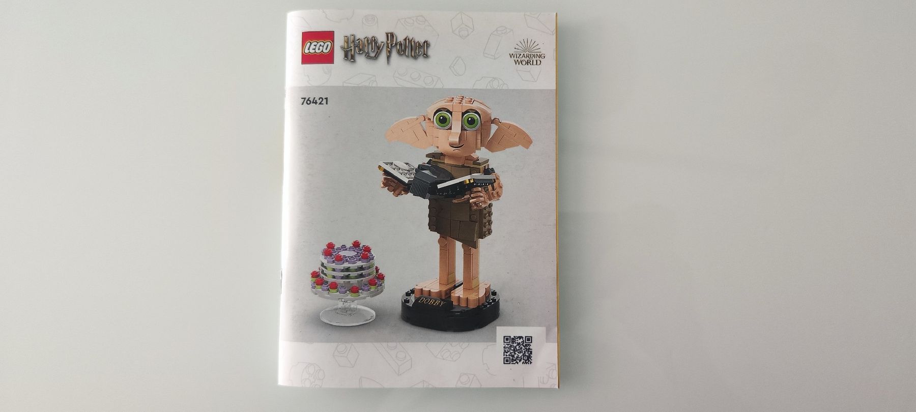 Lego Baukästen: LEGO Harry Potter 76421 Dobby komplett  – Gebraucht aus Niederrohrdorf von Playsoy 2