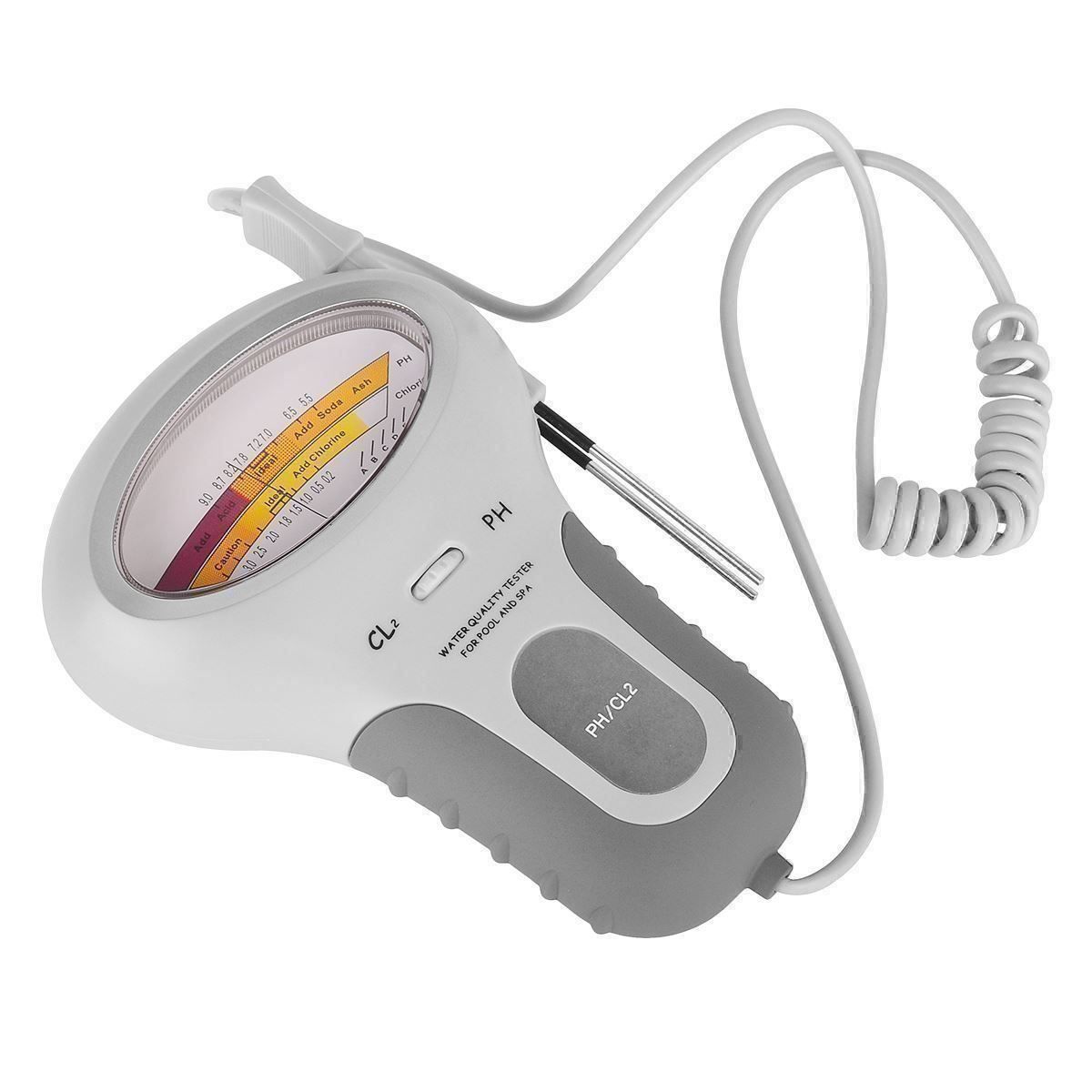 Messen: Wasserqualitaet PH / CL2 Chlor Tester – Neu (gemäss Beschreibung) aus Thun von thunshop 3