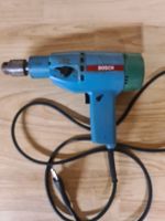 Bosch Bohrmaschine mit Fräsbohrständer