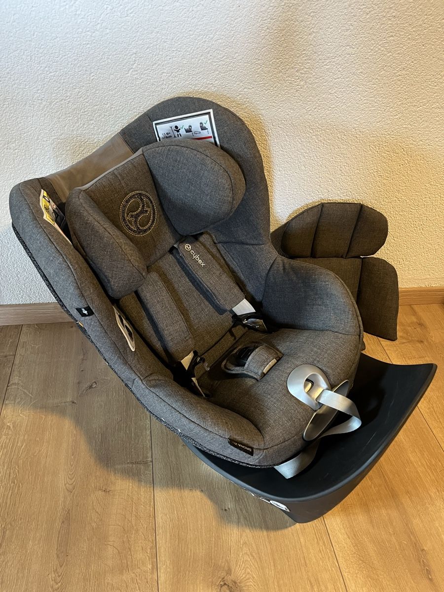 Cybex Seggiolini per auto: Cybex Sirona Zi+  – Usato da Zuckenriet venduto da ca_ac